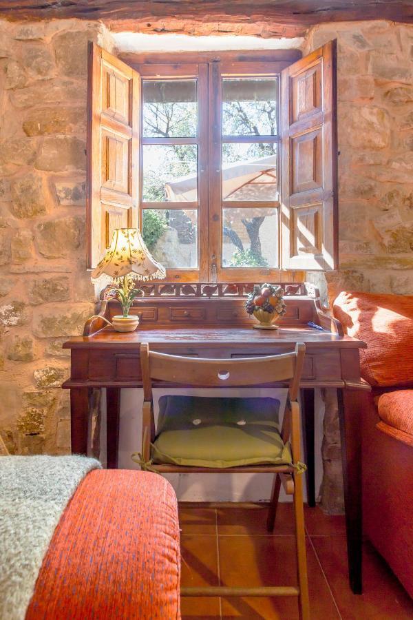 Casa Rural El Rincon De Los Frailes 258 Metros Alpuente 外观 照片
