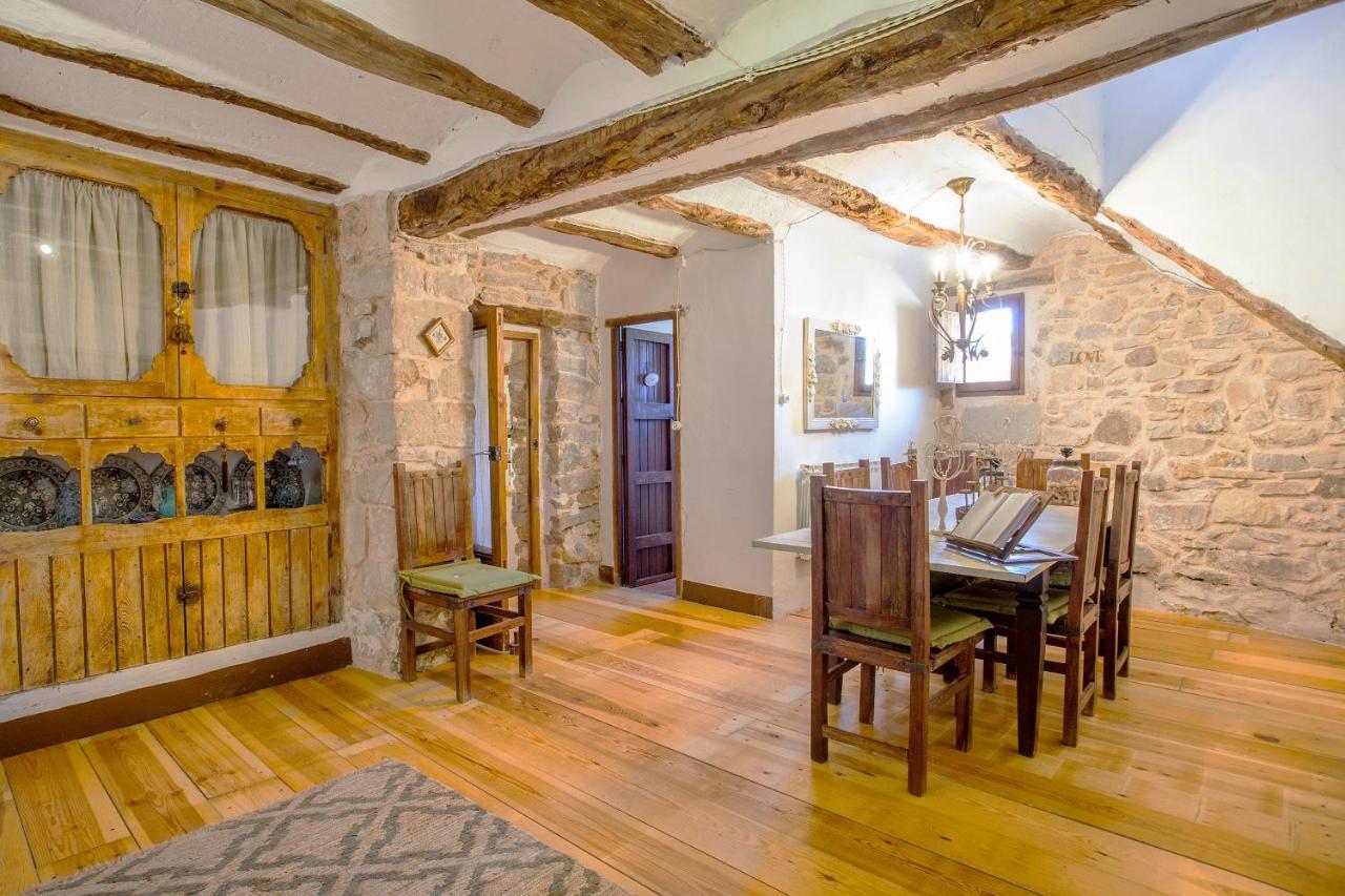 Casa Rural El Rincon De Los Frailes 258 Metros Alpuente 外观 照片