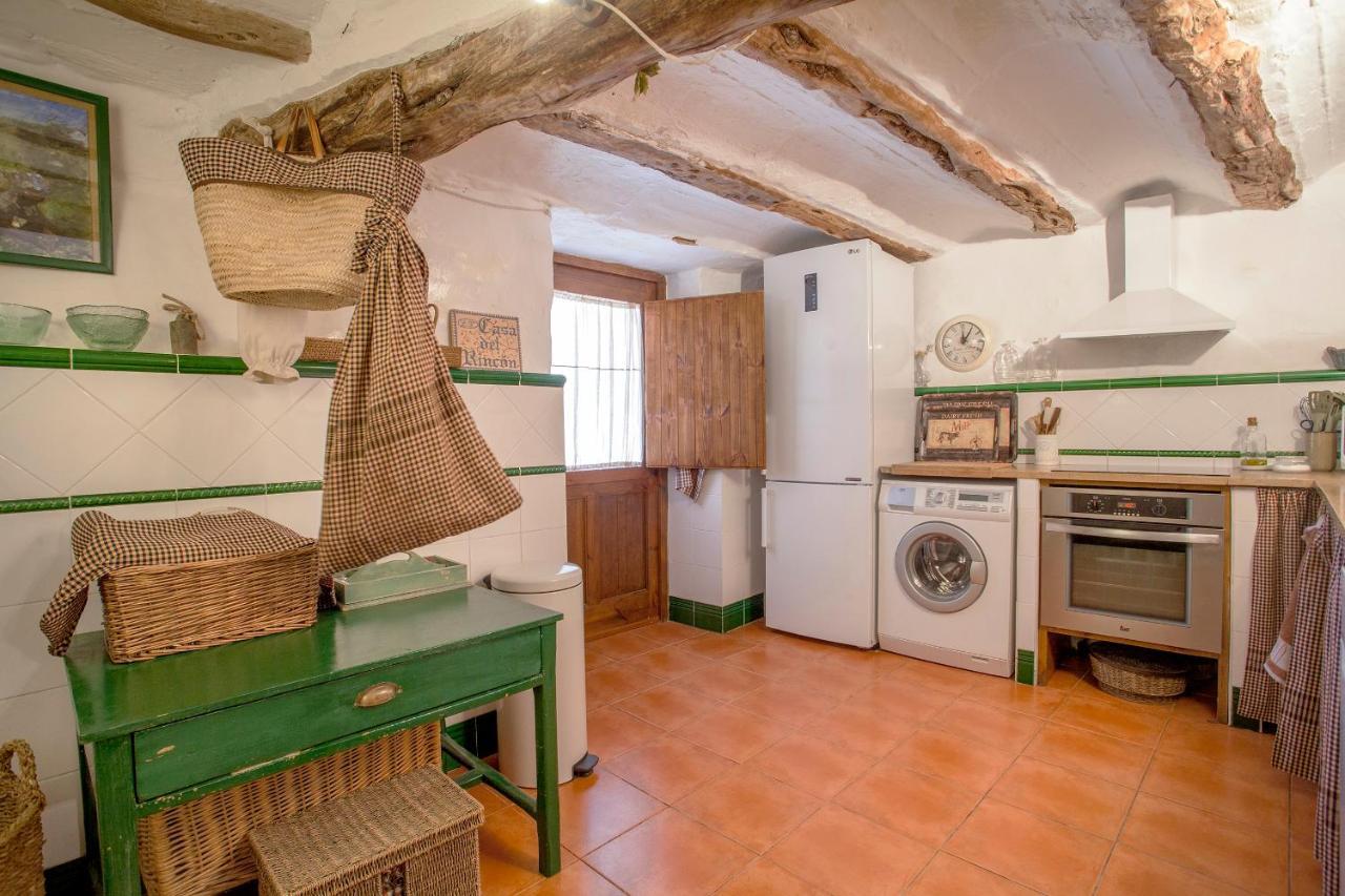 Casa Rural El Rincon De Los Frailes 258 Metros Alpuente 外观 照片