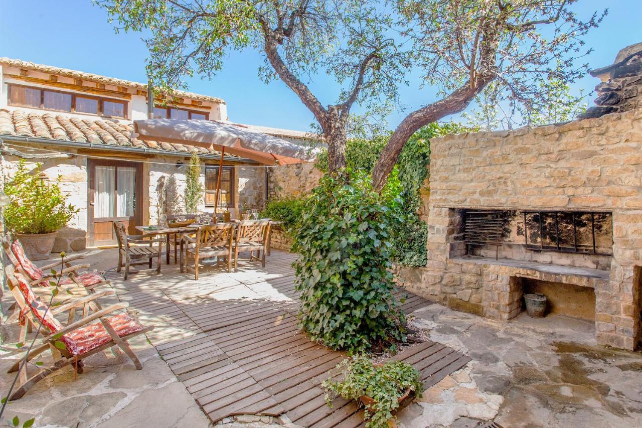 Casa Rural El Rincon De Los Frailes 258 Metros Alpuente 外观 照片
