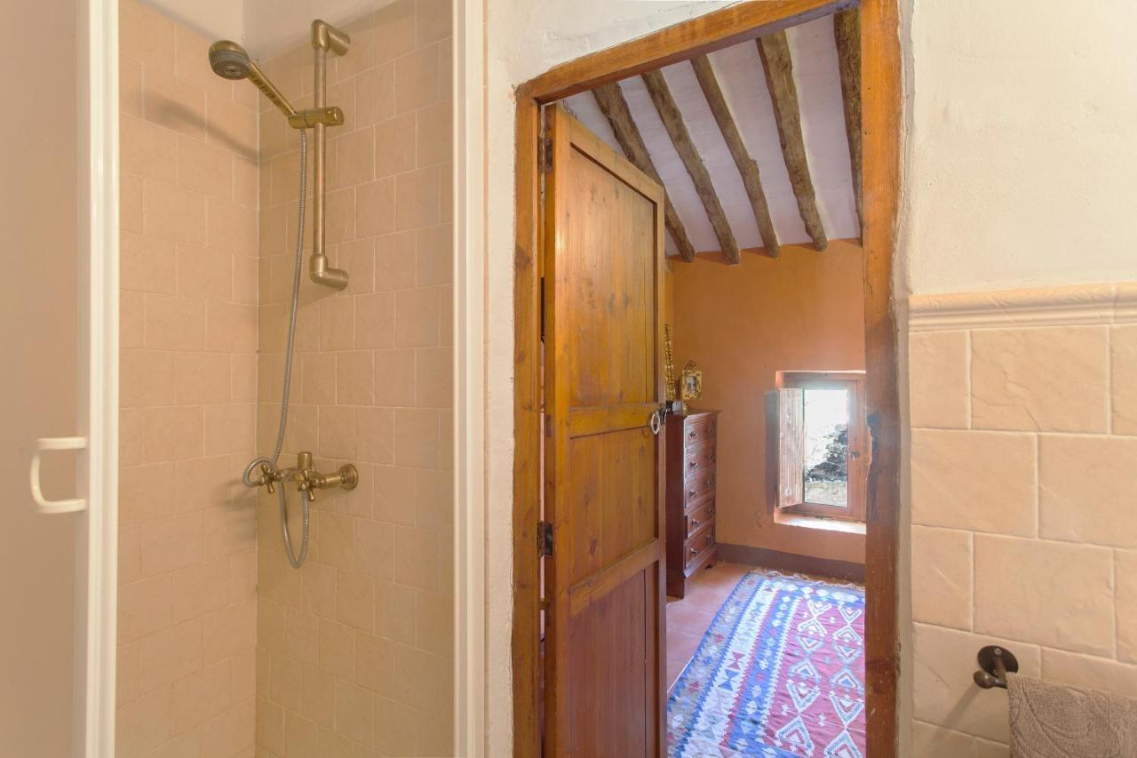 Casa Rural El Rincon De Los Frailes 258 Metros Alpuente 外观 照片