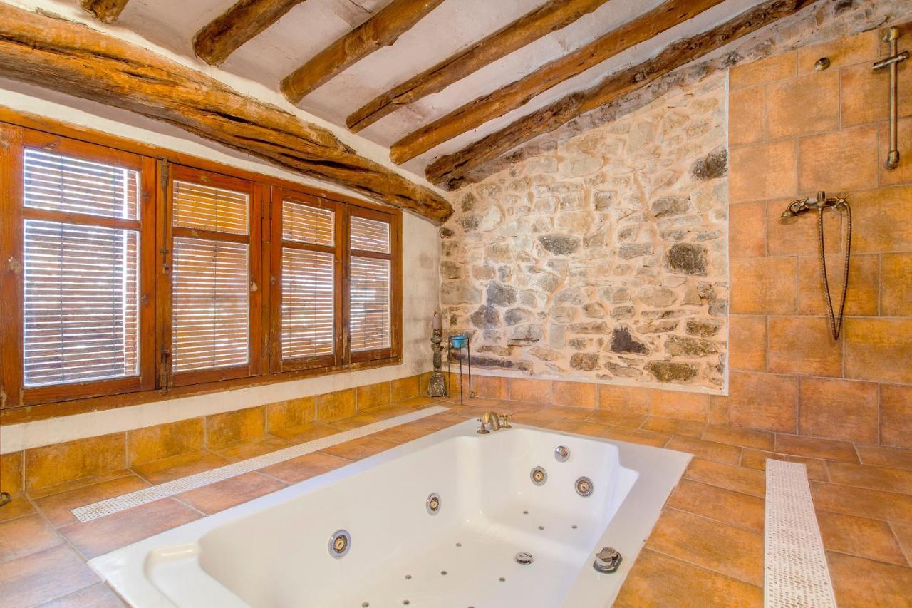 Casa Rural El Rincon De Los Frailes 258 Metros Alpuente 外观 照片