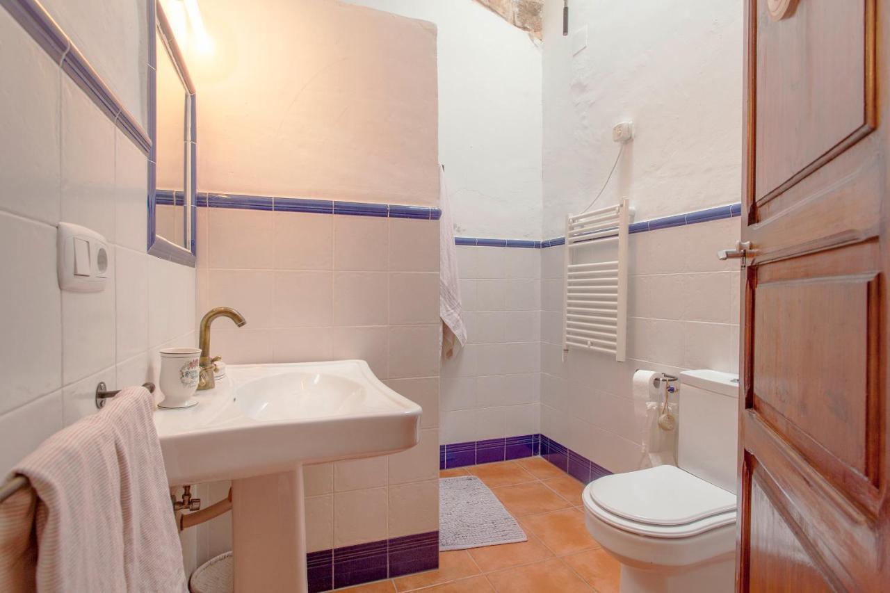 Casa Rural El Rincon De Los Frailes 258 Metros Alpuente 外观 照片