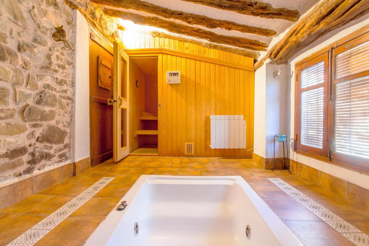 Casa Rural El Rincon De Los Frailes 258 Metros Alpuente 外观 照片