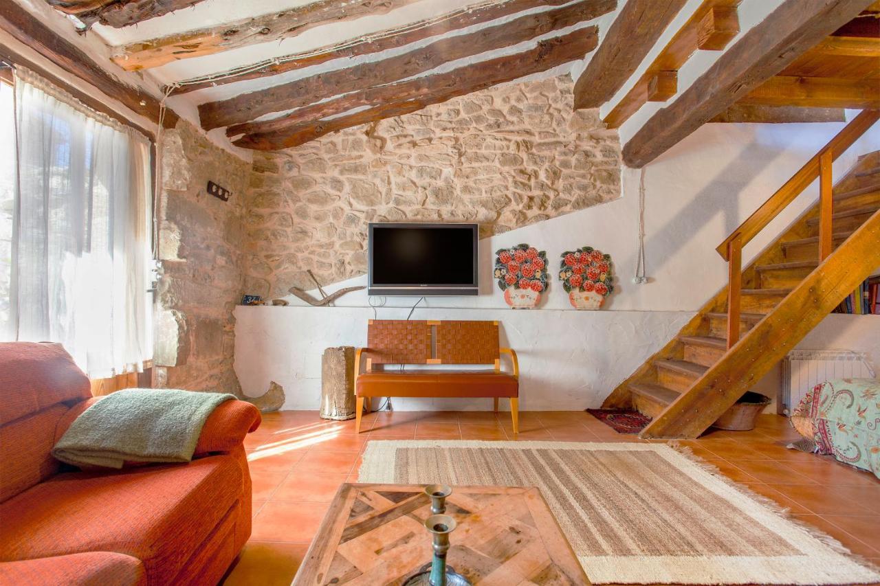 Casa Rural El Rincon De Los Frailes 258 Metros Alpuente 外观 照片