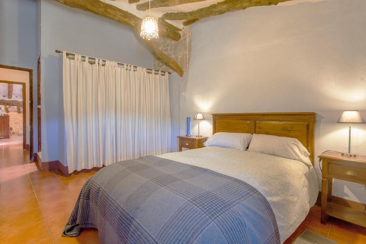 Casa Rural El Rincon De Los Frailes 258 Metros Alpuente 外观 照片