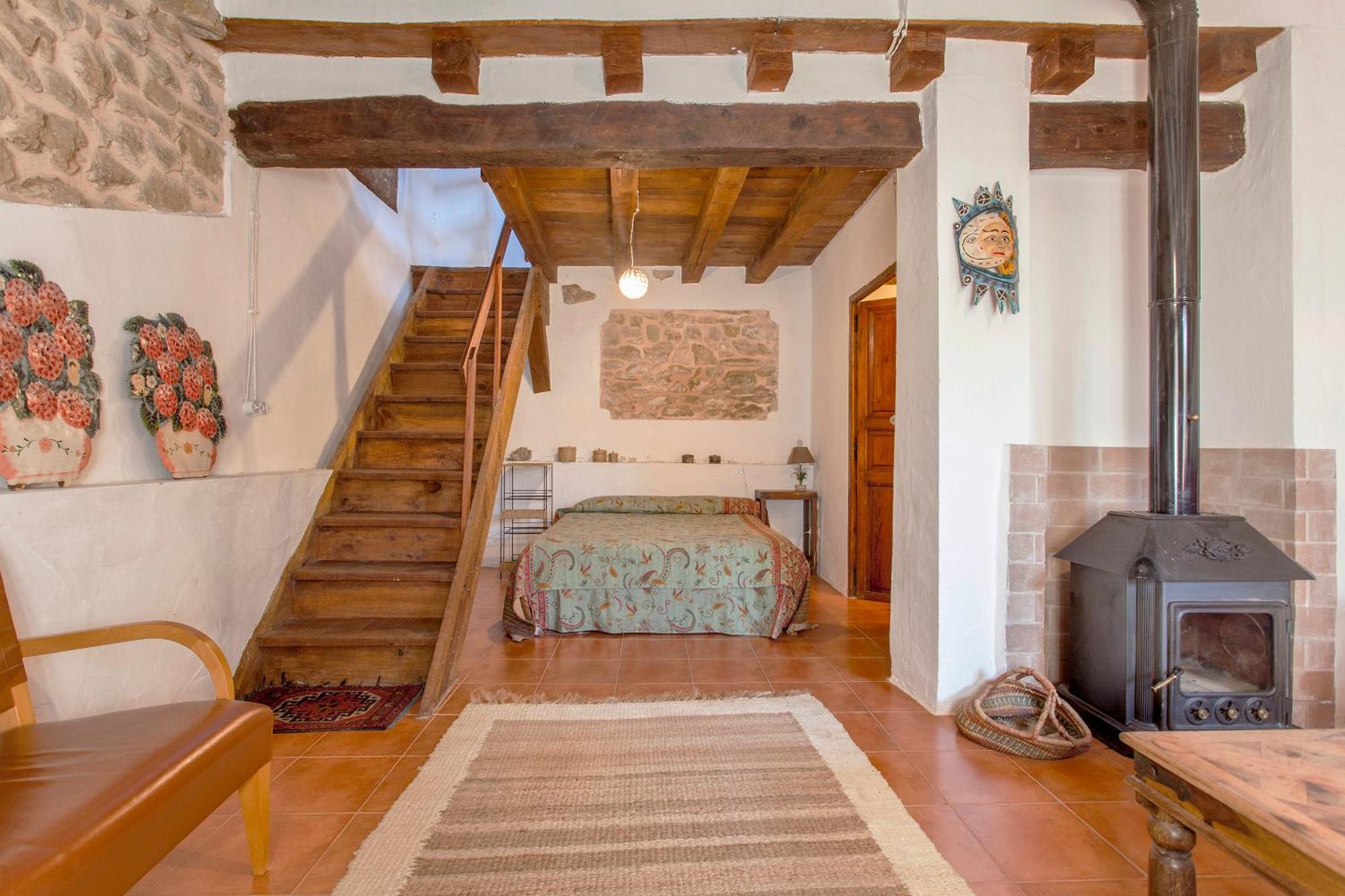 Casa Rural El Rincon De Los Frailes 258 Metros Alpuente 外观 照片